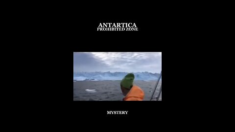 Antarctic mystery