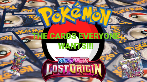 Breakdown of the 10 Cards Everyone Wants from Lost Origin