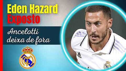 ¿QUÉ SUCEDIÓ? DESCUBRE AHORA POR QUÉ ANCELOTTI DEJÓ A ESTE JUGADOR FUERA DEL REAL MADRID.