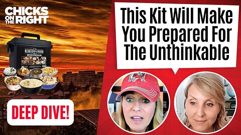 This Kit Will Make You Prepared For The Unthinkable