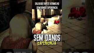 Salão do Tapete Vermelho SEM DANOS - Resident Evil 4 #shorts #residentevil4