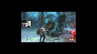 God of War - OGRO NO GELO - Gameplay Walkthrough Completo no CARD FINAL #godofwar #shorts