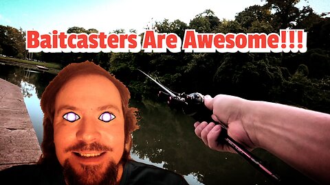 Testing Out The Kast King Royal Legend II Baitcaster Reel