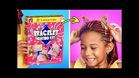 Easy DIY Crafts for Kids to Enjoy 🎉👨‍👩‍👧‍👦