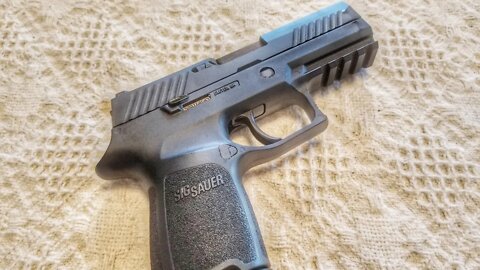 Is the Sig Sauer P320 Safe to carry