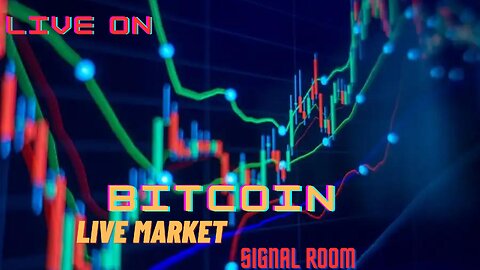 🔴Live Bitcoin 🔴 #17 Trading Signals | Free Accurate Crypto Signals