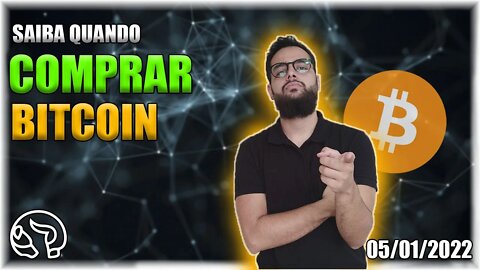 BITCOIN CONSOLIDADO? SAIBA O MOMENTO DE COMPRAR! Análise BTC 05/01/2021