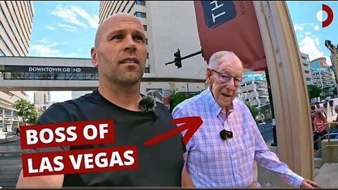 Mafia Attorney Boss of Las Vegas (Oscar Goodman)