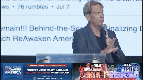 General Michael Flynn, Pastor Phil Hotsenpiller, & Clay Clark | “The Flight Attendant Said To Be Kind To The People Wearing Masks And Respect Their Point Of View. For The Past Year And A Half You Have Done Nothing But Diss On Our Point Of View.” -