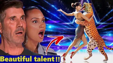 Britain's Got Talent 2024, Magician Sacred Riana raises the bar with INCREDIBLE magic GoldenBuzzer