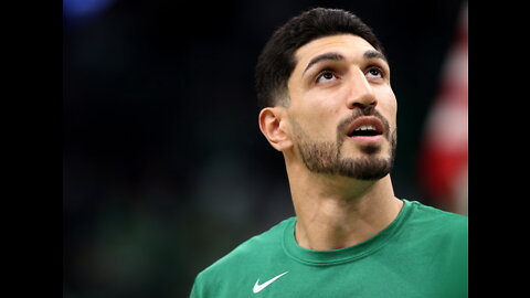 Enes Freedom Released by Houston Rockets