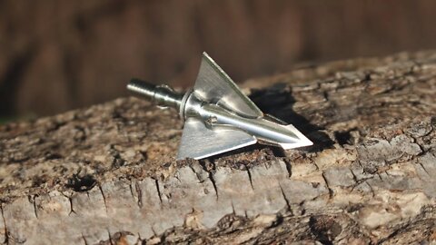 Radical Archery Designs Rival Broadhead Review