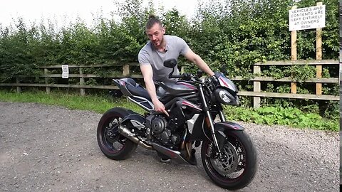 2020 Street Triple 765 RS: My SC Project Exhaust Upgrade First Impressions