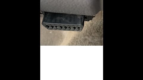 1998 Dodge Ram 1500 OBD port not working