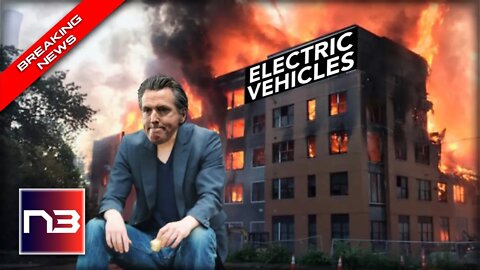 Newsom HUMILIATED, Comes Clean after Extreme Heat DESTROYS His Green EV Dreams