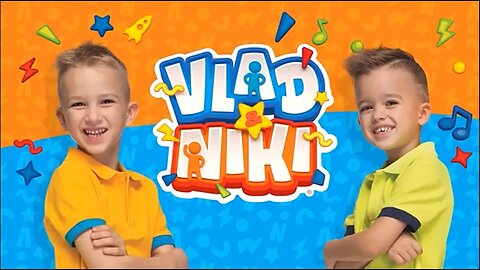 Vlad and Niki and new useful stories ki for kids about behavior and friendship