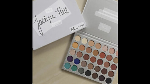 Jaklyn Hill Pallete