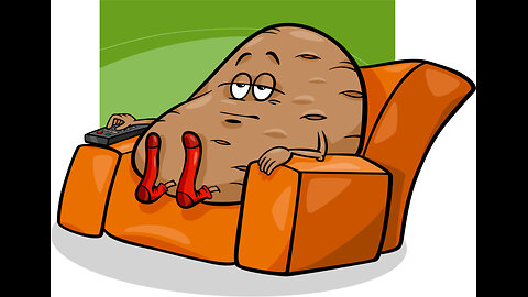 Couch Potato Day 3/35