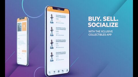 The Xclusive Collectibles Mobile App Funding Campaign