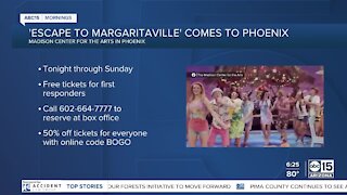 The BULLetin Board: 'Escape to Margaritaville'