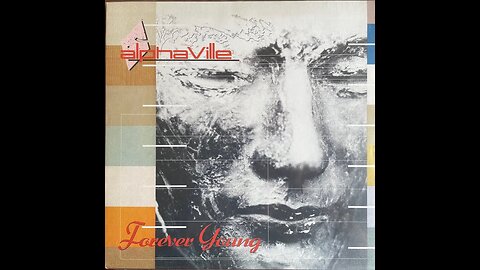 Alphaville - Sounds Like A Melody