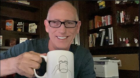 Episode 2067 Scott Adams: MTG On 60 Minutes, Keith Olbermann Goes Racist, Bud Light, More