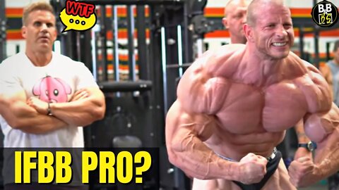 Michal Krizo Has IFBB Pro Card - How?