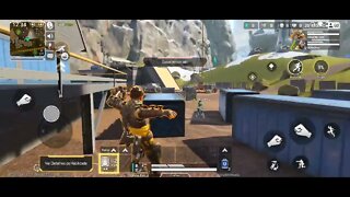 Apex Legends Mobile TPP (Win) - Gameplay sem comentários