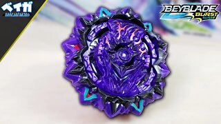 Análise VEX LUCIUS L6 - Beyblade Burst Surge Speed Storm