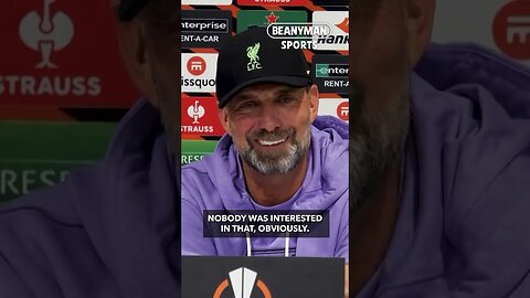 Jurgen Klopp jokes 'No one cares about Phil and Gary Neville!'