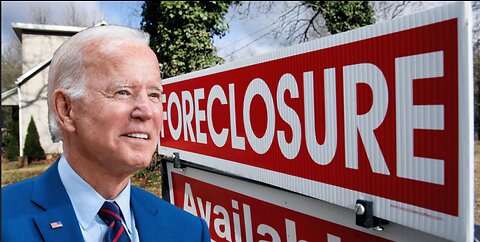 Biden brings '08 housing destruction to whole new level, trap for Black families