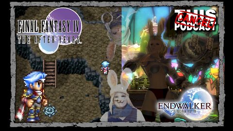 CTP Gaming: FFIV TAY: Ceodore's Challenge Dungeon & FFXIV: Astrologian Leveling!