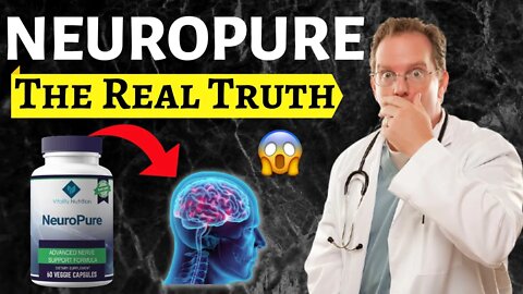 NeuroPure SUPPLEMENT Review | Is NeuroPure Worth Buying?