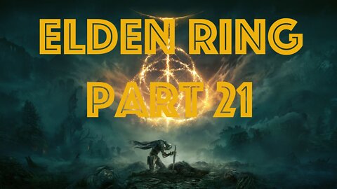 Elden Ring Part 21 - Raya Lucaria part 2! Rennala, Queen of the Full Moon!