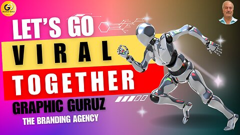 Let's go viral together with Graphic Guruz