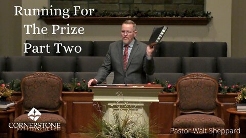 Running For The Prize Part 2--Wednesday PM--Jan 19,2022