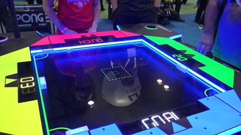 Atari Pong Knock Out (UNIS/Dave & Busters)