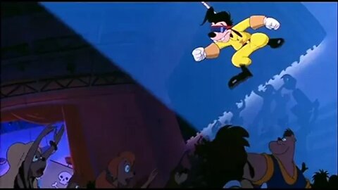 Who's that guy?! | A Goofy Movie