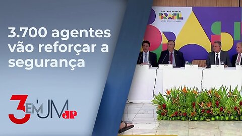 Garantia da Lei e da Ordem deve durar até maio; comentaristas analisam