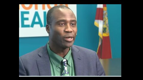 ( -0427 ) Surgeon General of Florida Dr. Joe Ladapo On Facing Pressure To Comply with the Jab Propaganda - ("I Know Its Way Beyond 'Not Easy'.")