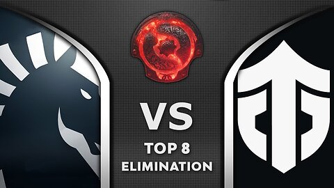 LIQUID vs ENTITY - TI11 AMAZING SERIES! TOP 8 - THE INTERNATIONAL 2022 Dota 2 Highlights