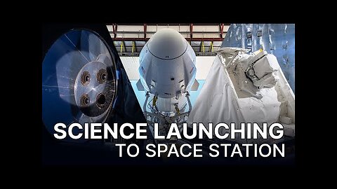 Science Launching on SpaceX's 29th Cargo Resupply Mission to the Space Station