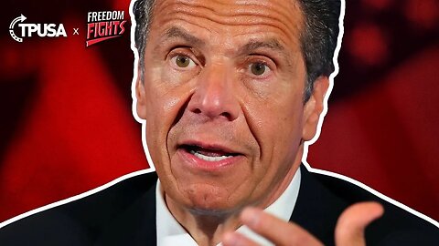 Breaking News: Gov. Cuomo RESIGNS!