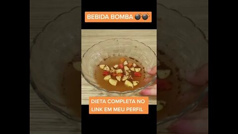 RECEITA FIT PARA EMAGRECER RÁPIDO E FÁCIL - Vídeo TikTok #Shorts