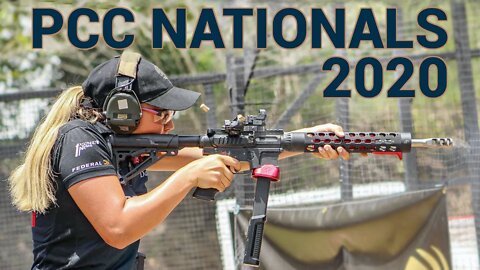 2020 JP Enterprises USPSA PCC Nationals