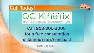 QC Kinetix Pain Relief | Morning Blend