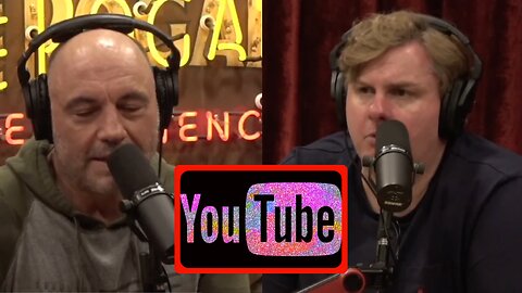 Joe Rogan & Tim Dillon What YouTube Doesn't Tell You!