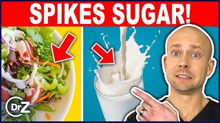 Top 10 Foods that Spike Your Blood Sugar