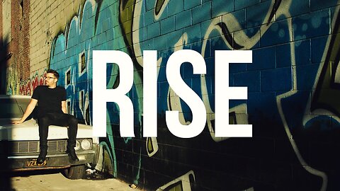 Danny Gokey - Rise (Lyric Video)