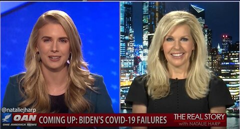 The Real Story - OAN 1982 v. 2022 with Monica Crowley